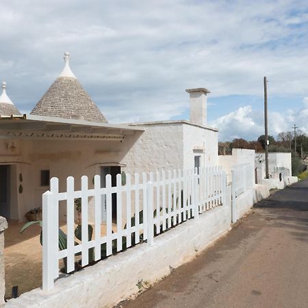 Trullo Da Nonno Marco Villa Cisternino Bagian luar foto