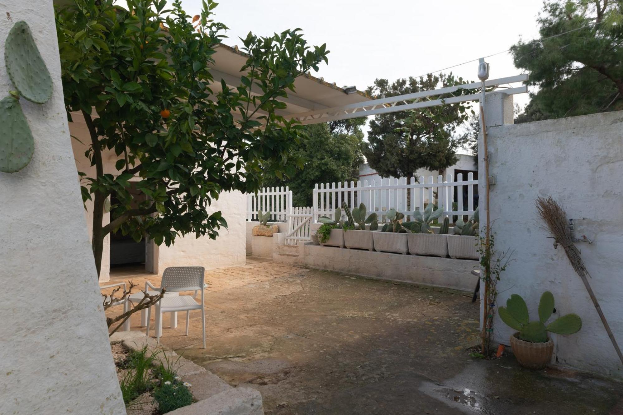 Trullo Da Nonno Marco Villa Cisternino Bagian luar foto