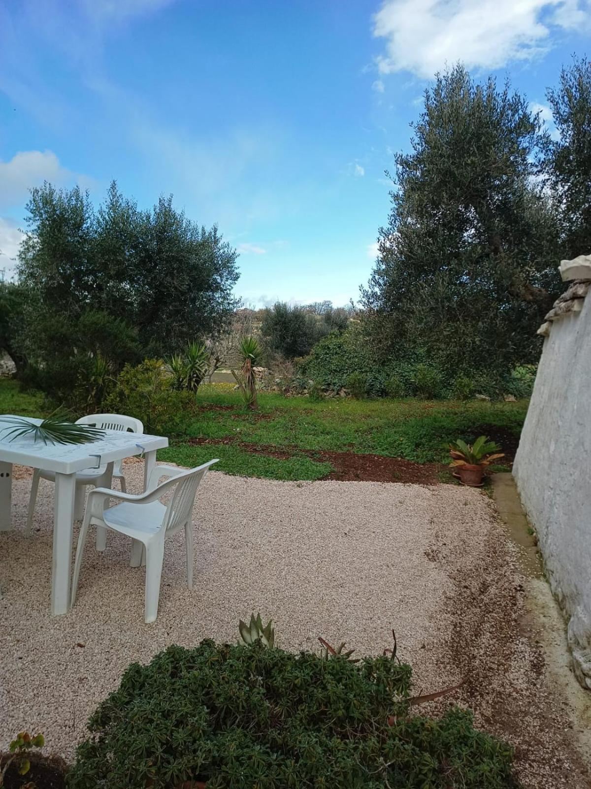 Trullo Da Nonno Marco Villa Cisternino Bagian luar foto